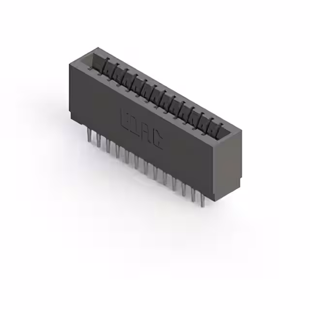 746-026-553-201 EDAC Inc.  Edgeboard Connectors